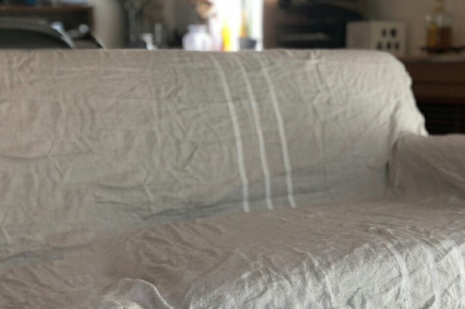 ウスバ／USVA サマーブランケット（ラプアン カンクリ／LAPUAN