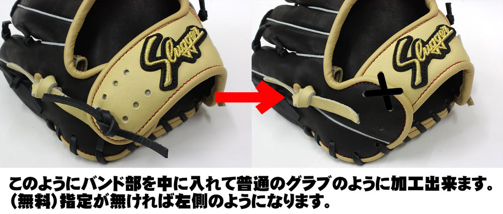 久保田スラッガー 限定商品 トレーニンググラブ 硬式軟式兼用 LT20-GS4