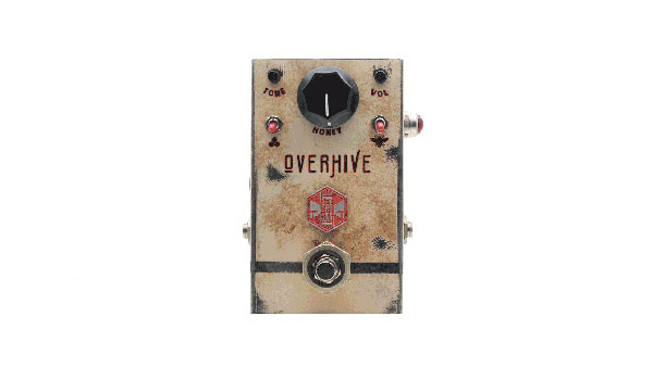 楽天市場】Beetronics OVERHIVE 新品 オーバードライブ[ビートロニクス