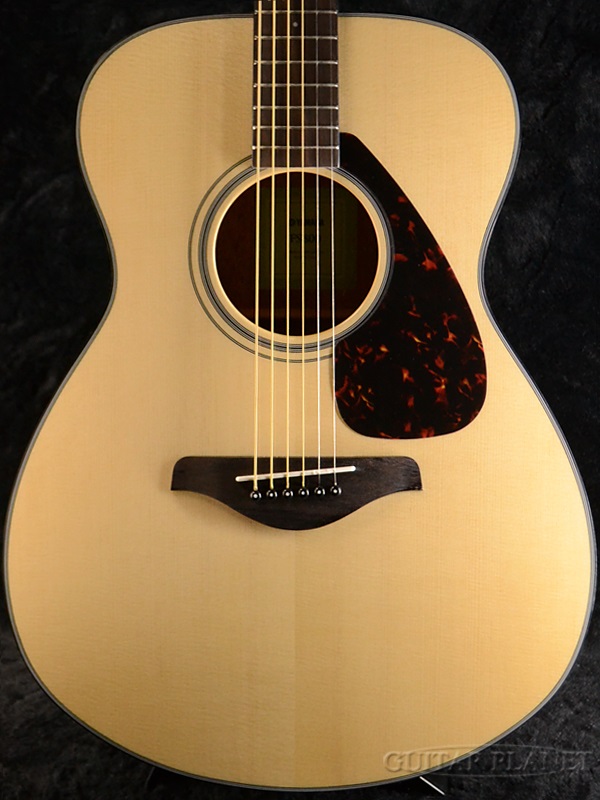 楽天市場】YAMAHA FS-720S NAT 新品 ナチュラル[ヤマハ][スプルース単