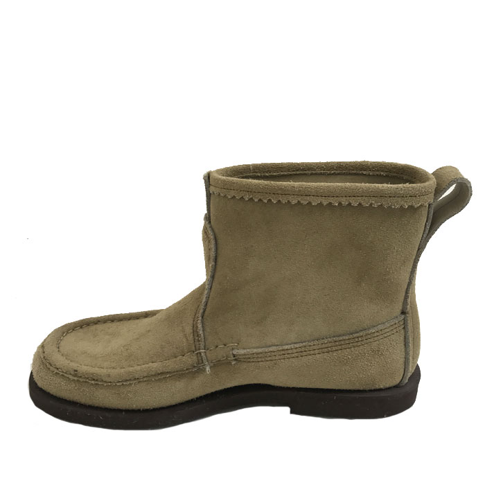 SALE10%OFF】RUSSELL ラッセルモカシン ノックアバウトブーツ ララミー