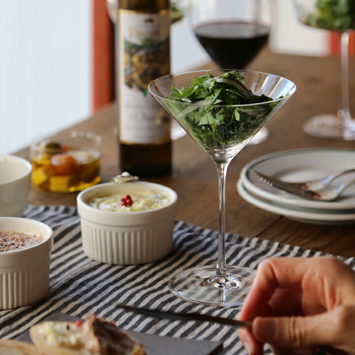 楽天市場】木村硝子店 エイサ 001 カクテルグラス 150ml マティーニ