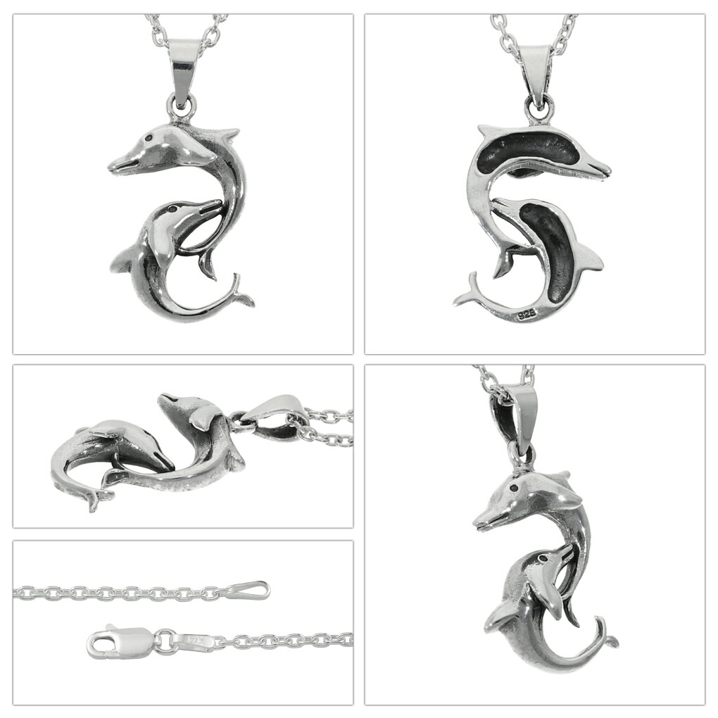 彫刻 イルカのパーツとペンダント計50点 000000027710_1_1gyJKVA_thumb.jpg