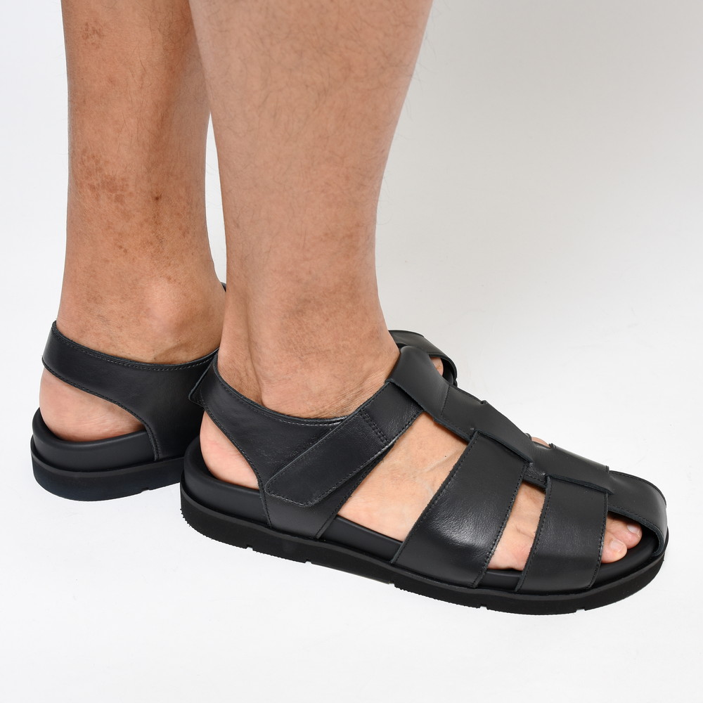 PELLICO SUNNY（ペリーコ サニー）スムースレザーグルカサンダル M031