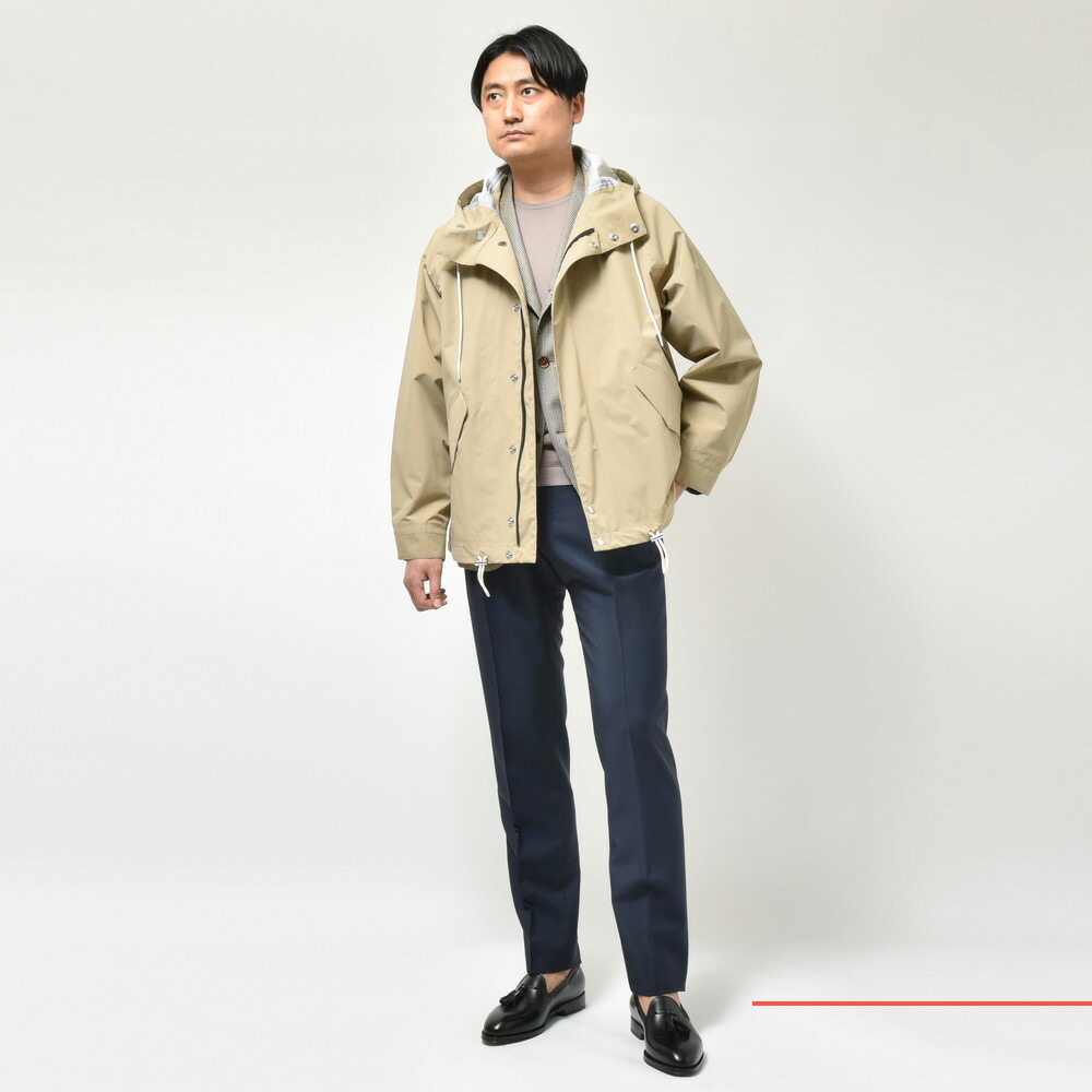 MACKINTOSH（マッキントッシュ）RAINTECH SKYE PARKAレインテック