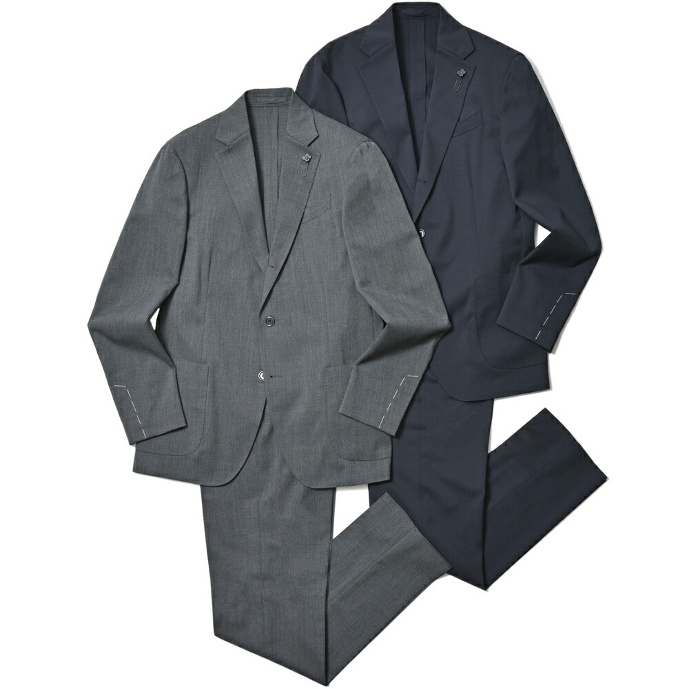 SALE】LARDINI（ラルディーニ）EASY WEARイージーウェア テクノウール