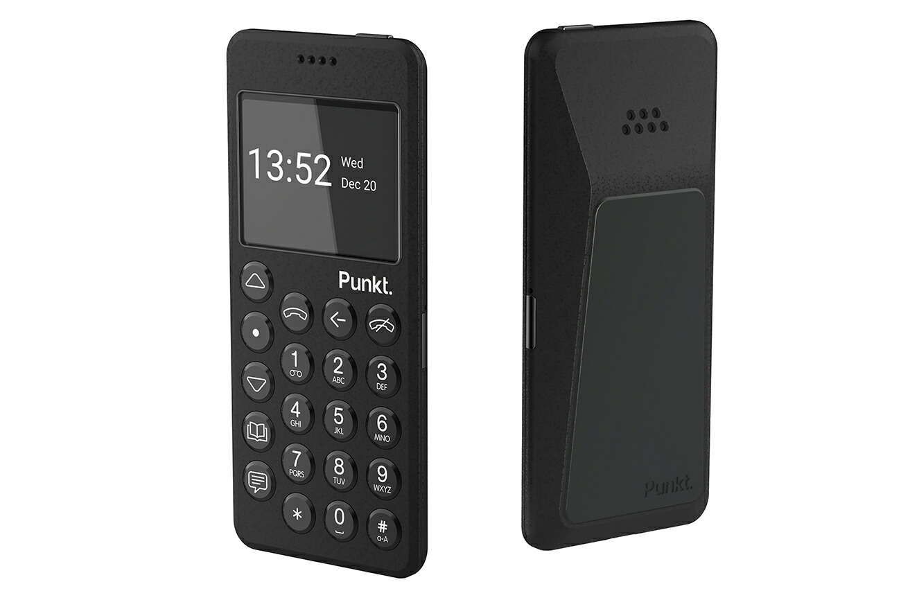 楽天市場】Punkt.MP02 New Generation （プンクト）SIMフリー 4G LTE