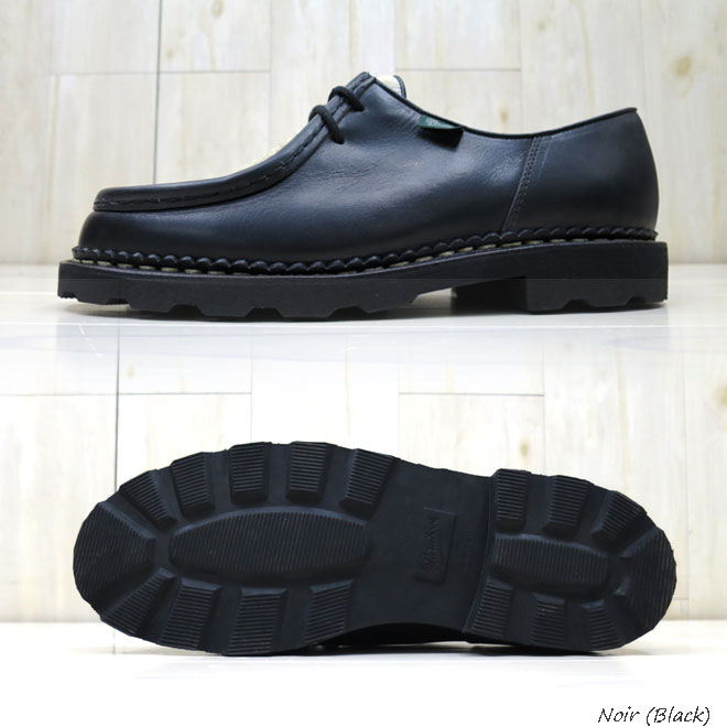 楽天市場】【メンズ】 paraboot michael パラブーツ ミカエル ポニー