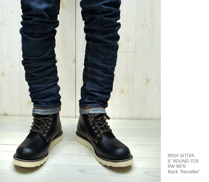 楽天市場】【2点同時試着サービス対象】【 Irish Setter 】 茶芯