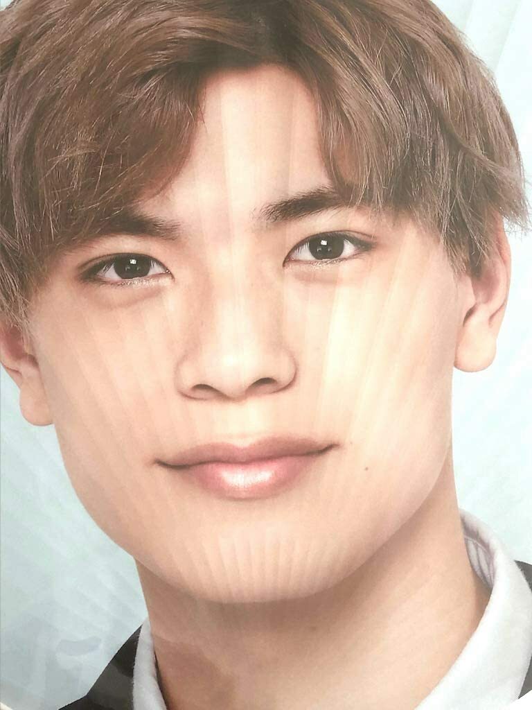 楽天市場】なにわ男子 【 （ 高橋恭平 ） ジャンボうちわ 】 First