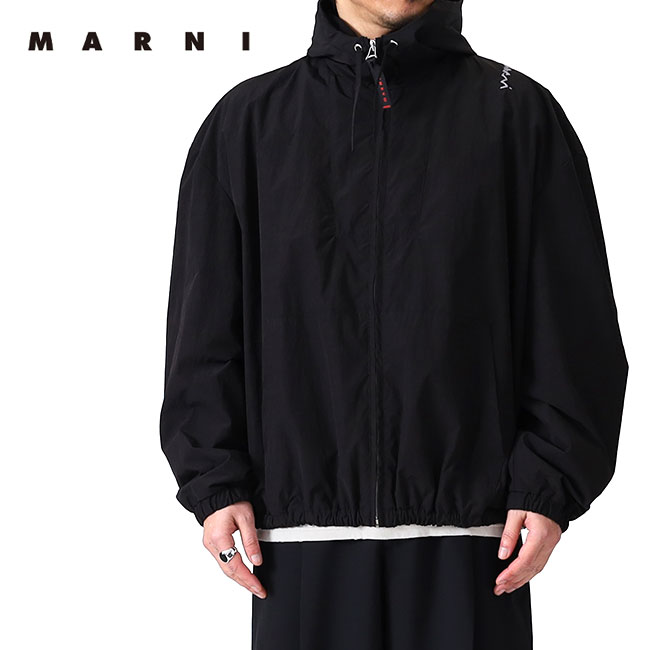 MARNI マルニ タフタ ショートモッズコート SUMU0017S0 UTP789 MARNI