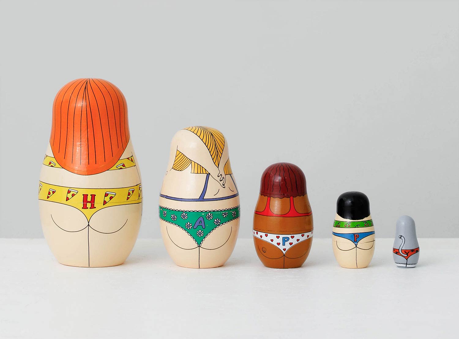 MIDORI KOMATSU Plays with DETAIL INC | Happy Hot Girls ハッピー