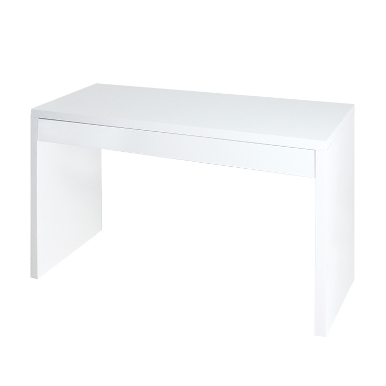 楽天市場】ドレッサー ワイド 幅120cm ハイタイプ 引出し1杯