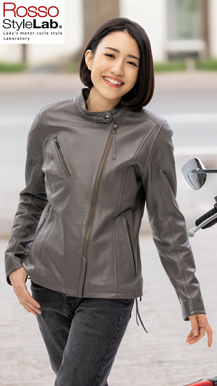 楽天市場】レディース バイク ジャケット レディース 春 夏 秋 冬