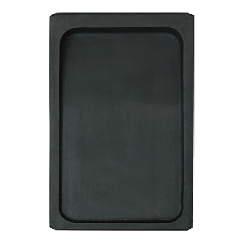 楽天市場】書道 硯 羅紋硯 長方八吋 HL18 サイズ：8インチ (幅135×厚さ