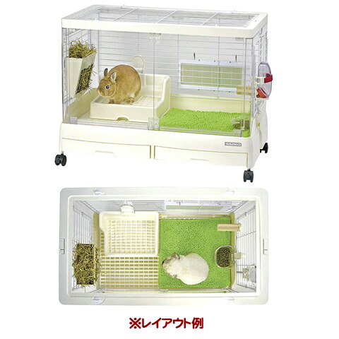 イージーホーム シャイニー 80WH【一度のご注文で1個まで】/ラビット