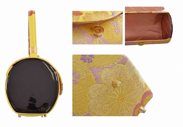 10%OFF☆P10倍／草履 バッグ セット Lサイズ 日本製 振袖 成人式 卒業