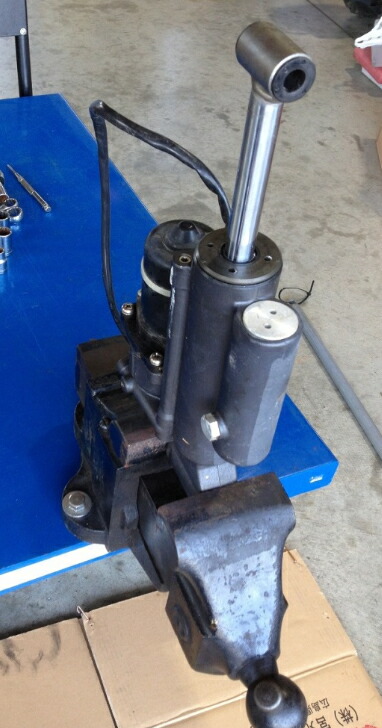 ホンダ除雪機HS1390Z、HS1180Zのパワーハイトシリンダーシールキット