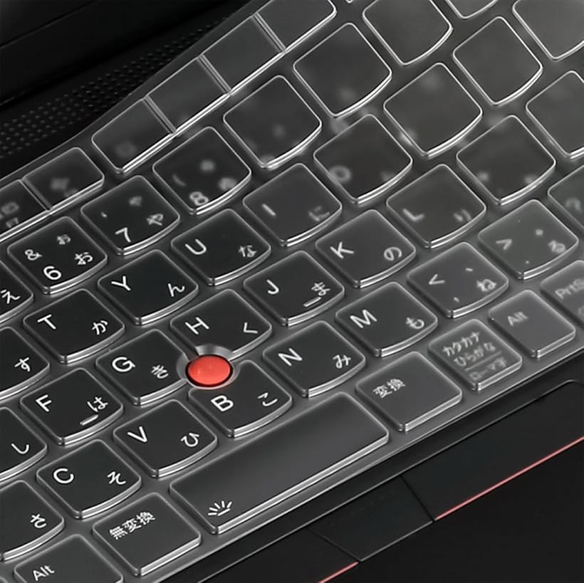 楽天市場】【楽天ランキング1位入賞】Thinkpad 用 キーボードカバー