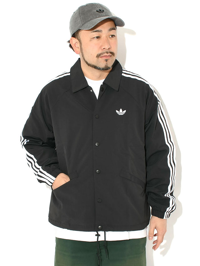 楽天市場】アディダス adidas ジャケット メンズ 3 ストライプス