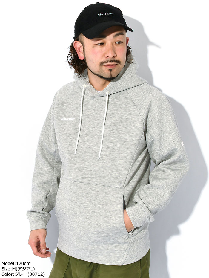 楽天市場】マムート MAMMUT パーカー プルオーバー メンズ ダイノ 2.0