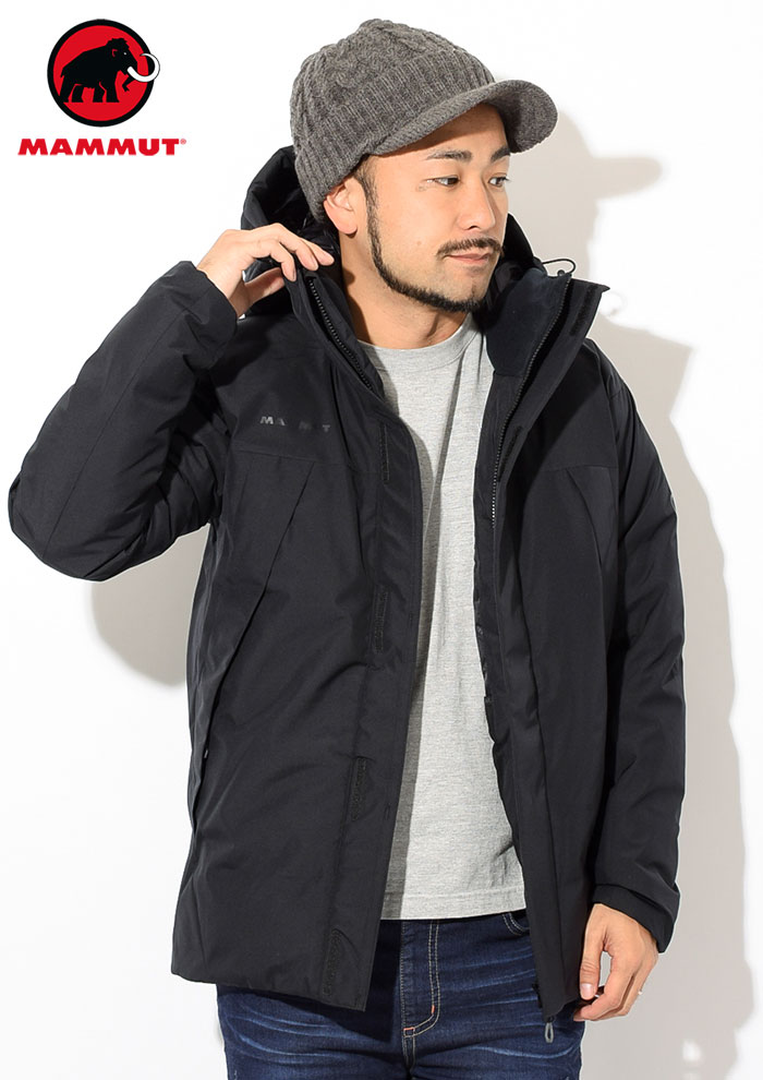 楽天市場】マムート MAMMUT ジャケット メンズ クレーター ソー サーモ