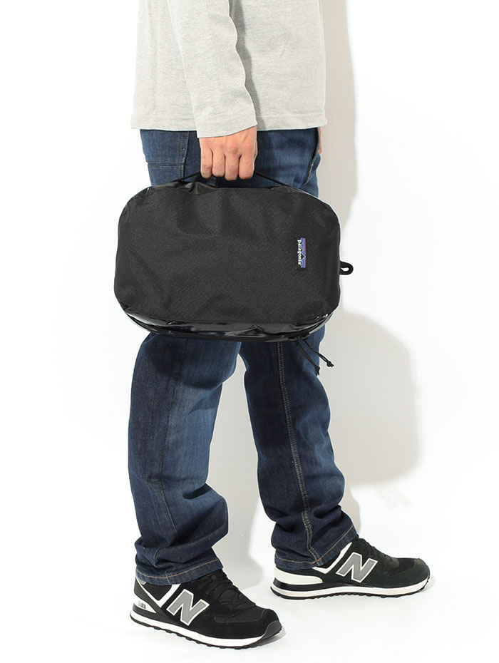 楽天市場】パタゴニア Patagonia バッグ ブラック ホール キューブ