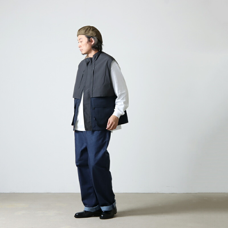 楽天市場】DAIWA PIER39 ダイワピア39 TECH LOGGER MOUNTAIN VEST