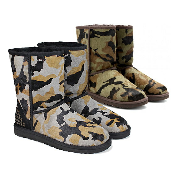 楽天市場】アグ UGG クラシックショートブーツ ムートンブーツ CLASSIC