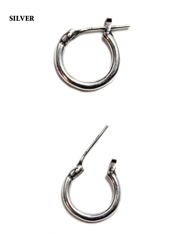 VIVIFY(ヴィヴィファイ)(ビビファイ) Hoop Pierce(S) 【フープ ピアス