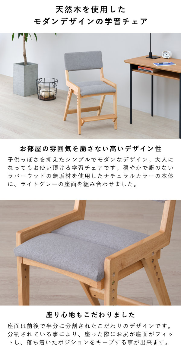 ISSEIKI SOLANA-2 DESK CHAIR (RW-NA-69SGY) | 【公式オンライン