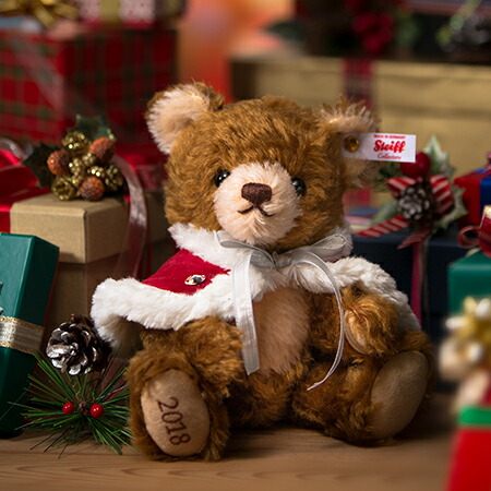 楽天市場】シュタイフ steiff シュタイフ社製 ぬいぐるみ テディベア