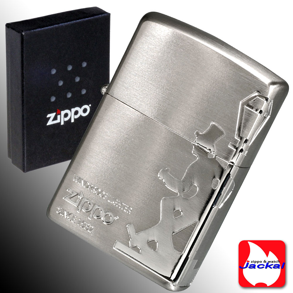 楽天市場】zippo ライター (ジッポーライター)オールドデザイン