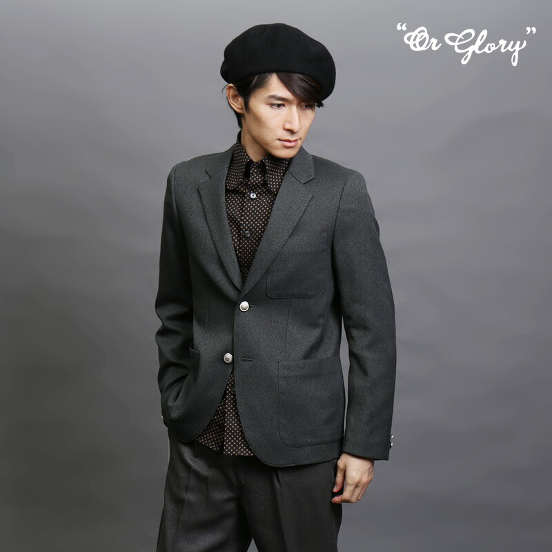 楽天市場】[期間SALE] OR GLORY/オアグローリー ポリツイード