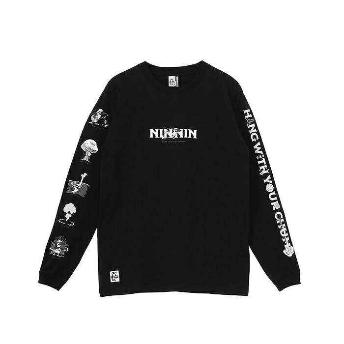 楽天市場】【SALE/20%OFF】CHUMS チャムス CH01-2662 THE NINJA
