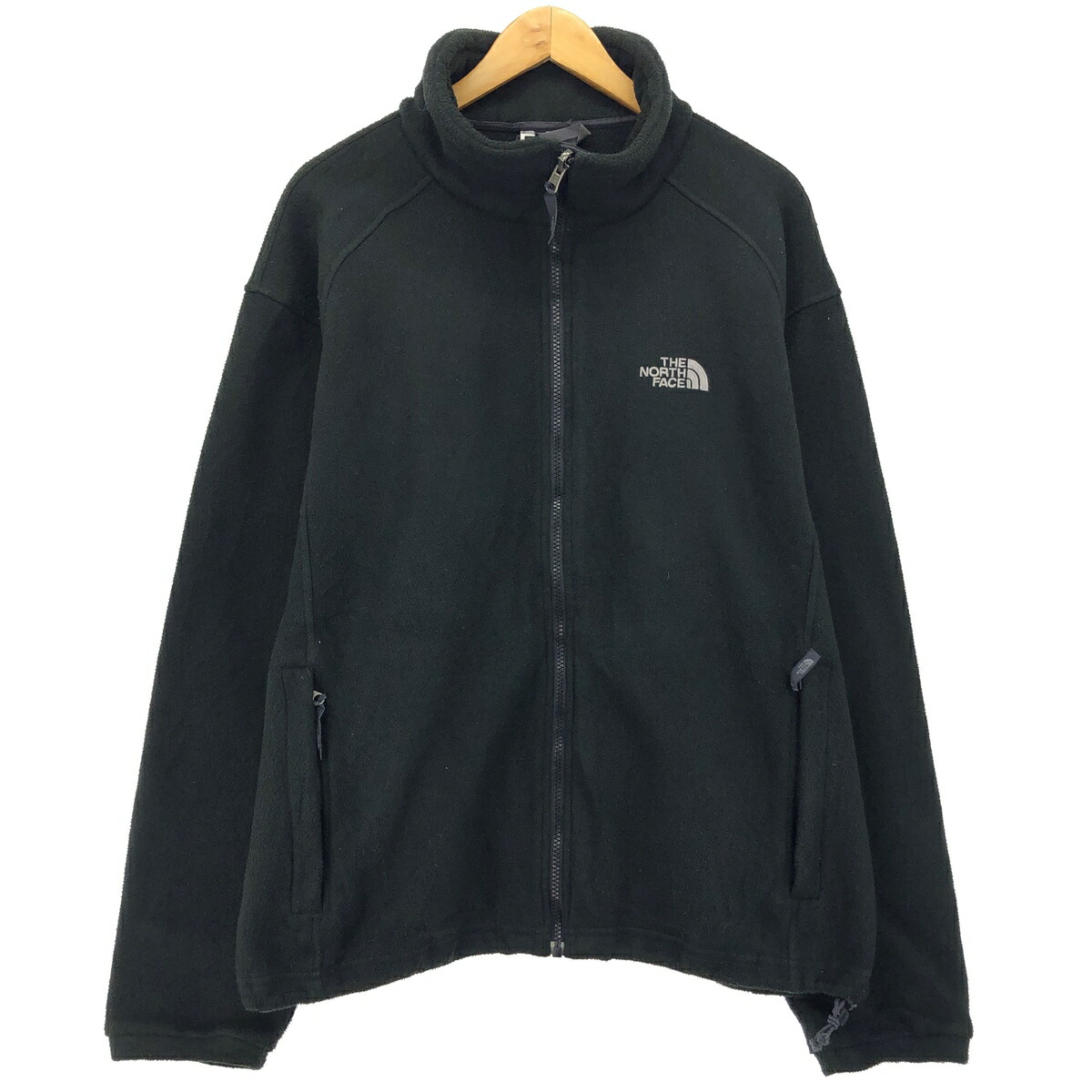 古着 90～00年代 ザノースフェイス THE NORTH FACE フリースジャケット