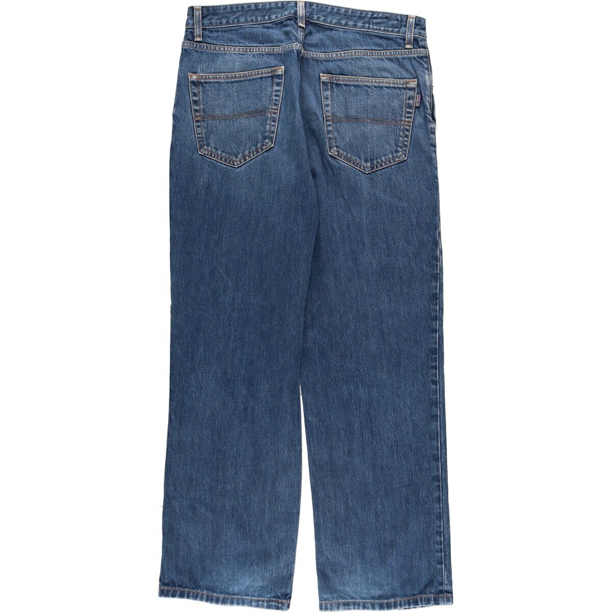 Patagonia ストレートデニム 34-32 ブルー 【公式通販】