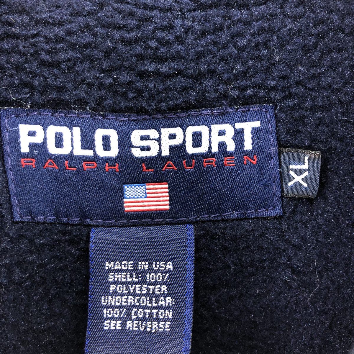 古着 90年代 ラルフローレン Ralph Lauren POLO SPORT ポロスポーツ