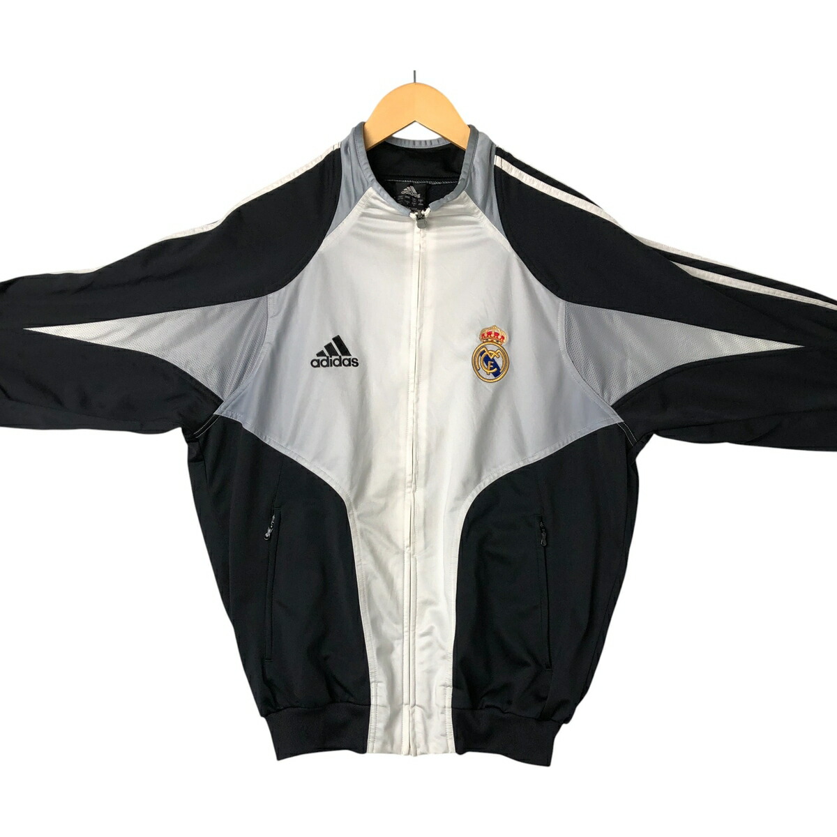 古着 00年代 アディダス adidas LA LIGA ラ リーガ REAL MADRID レアル
