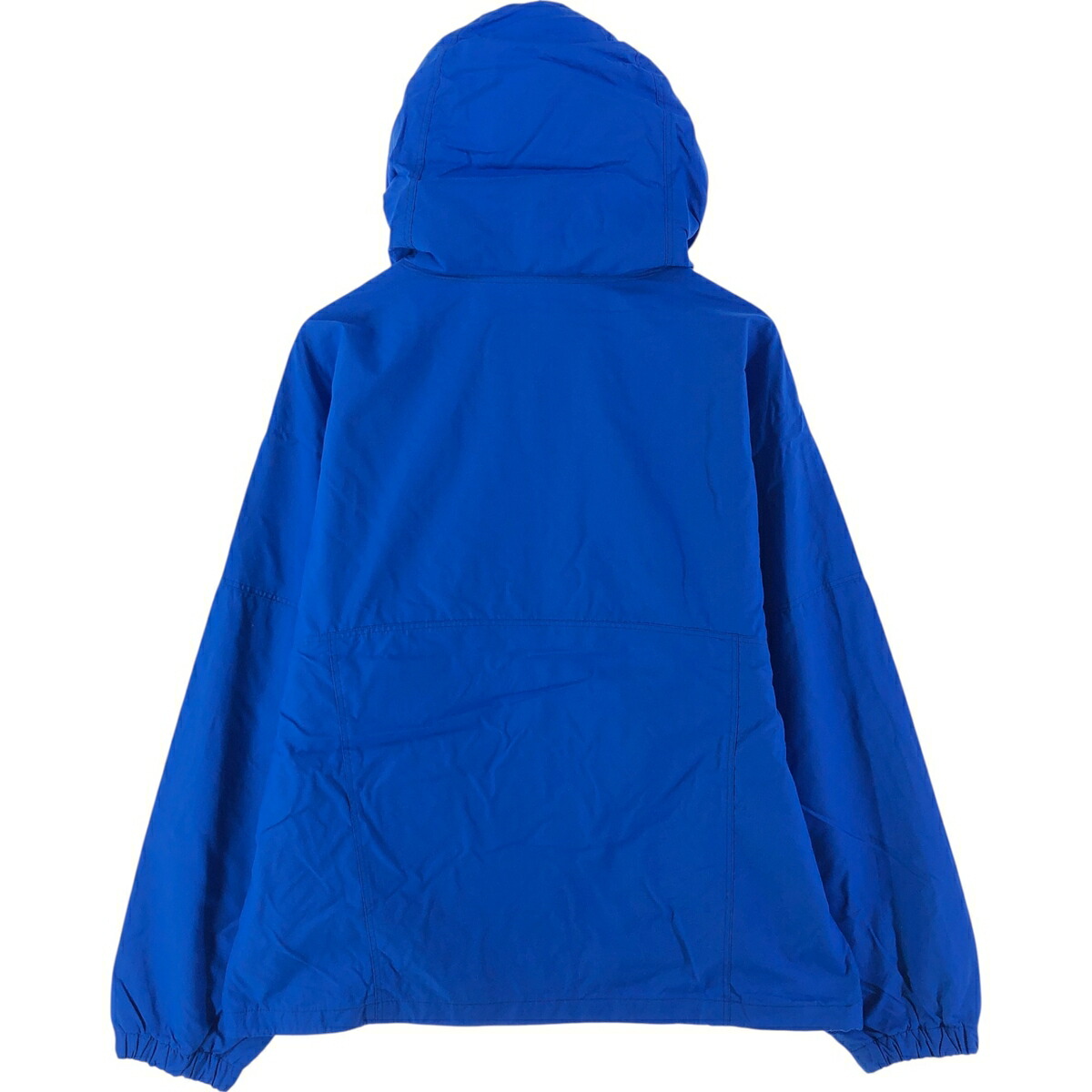 古着 80～90年代 エディーバウアー Eddie Bauer 黒タグ アノラック