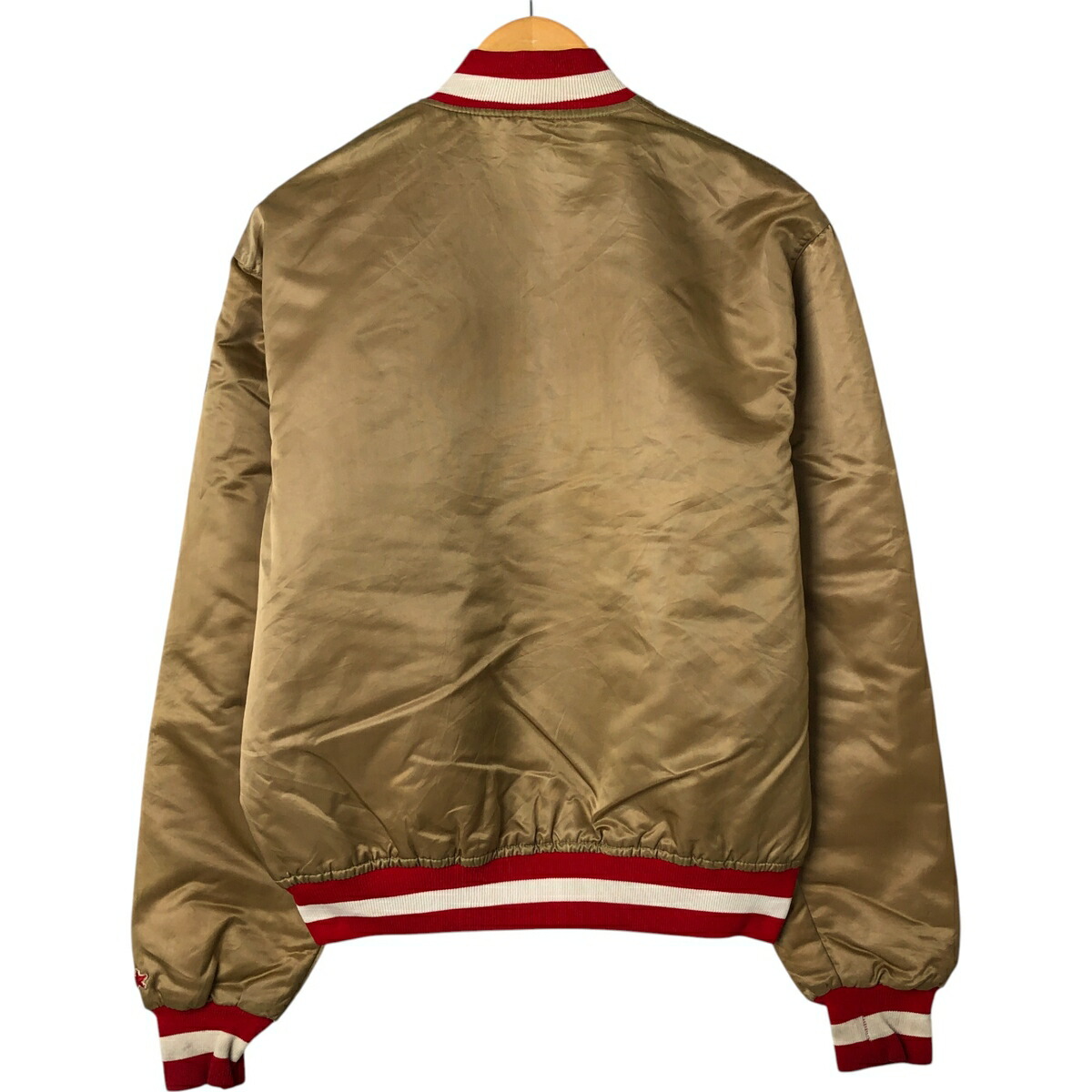 古着 80～90年代 スターター Starter NFL SAN FRANCISCO 49ERS