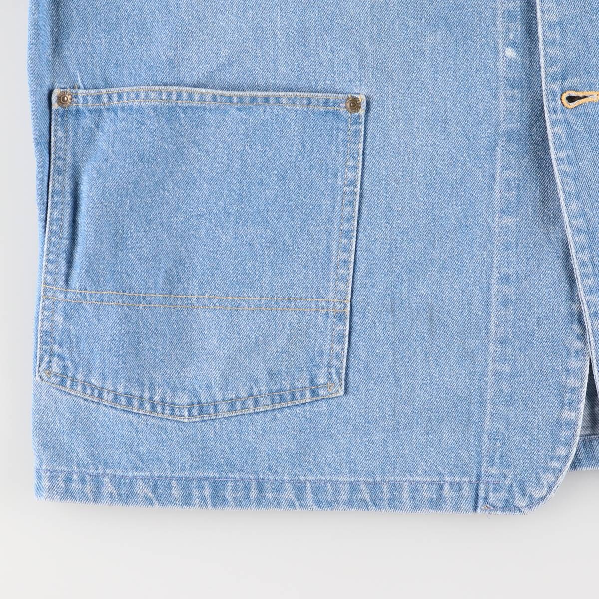 古着 70～80年代 オシュコシュ Osh kosh B'GOSH デニムカバーオール