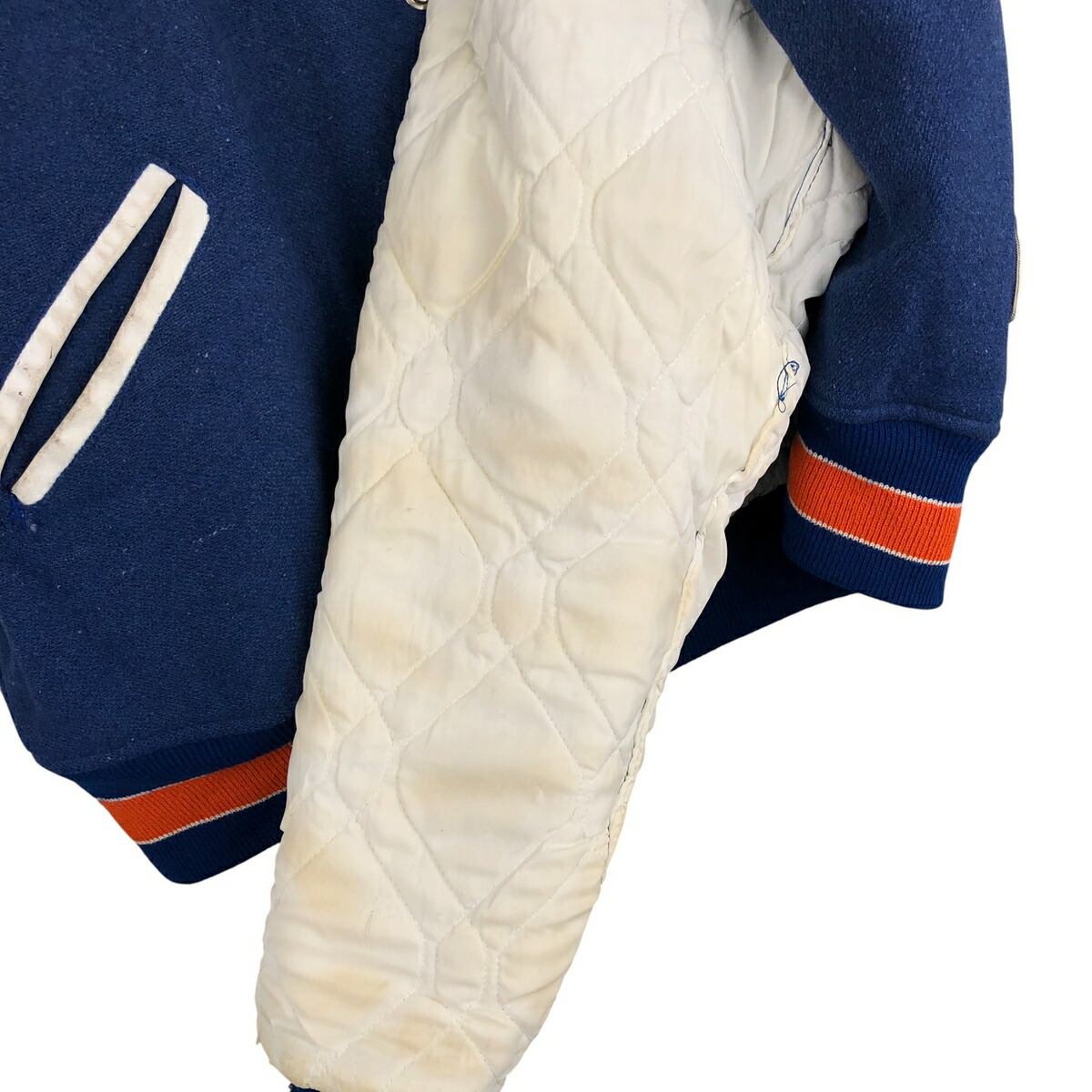 古着 70～80年代 フェルコ Felco MLB NEWYORK METS ニューヨークメッツ