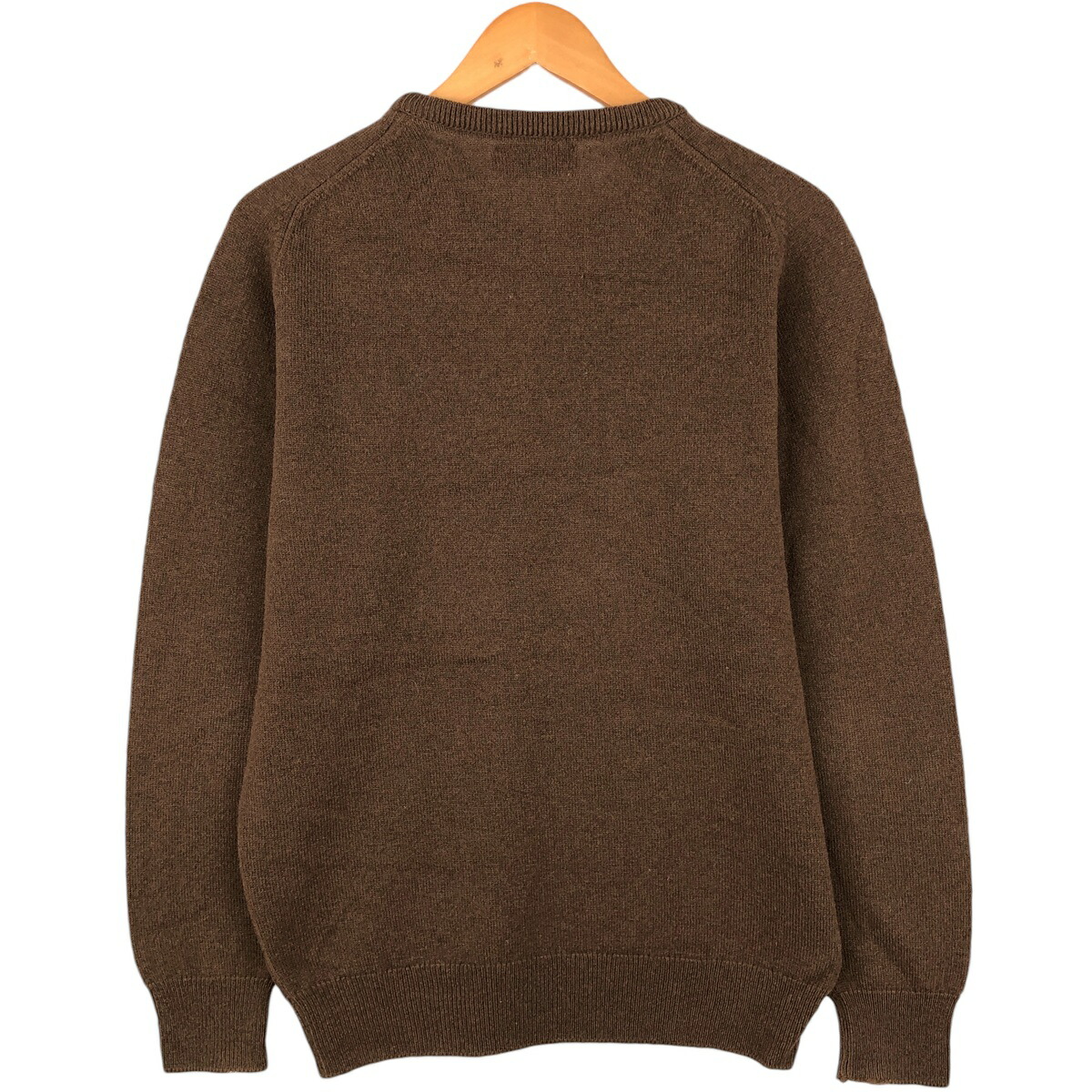 古着 ～80年代 Pringle ウールニットセーター スコットランド製 メンズ