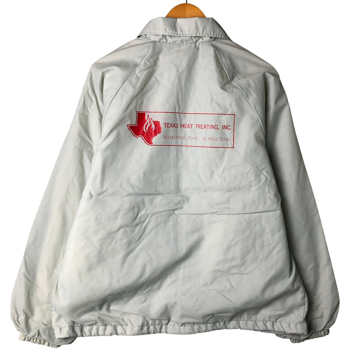 古着 80～90年代 アーバン AUBURN コーチジャケット USA製 メンズL相当