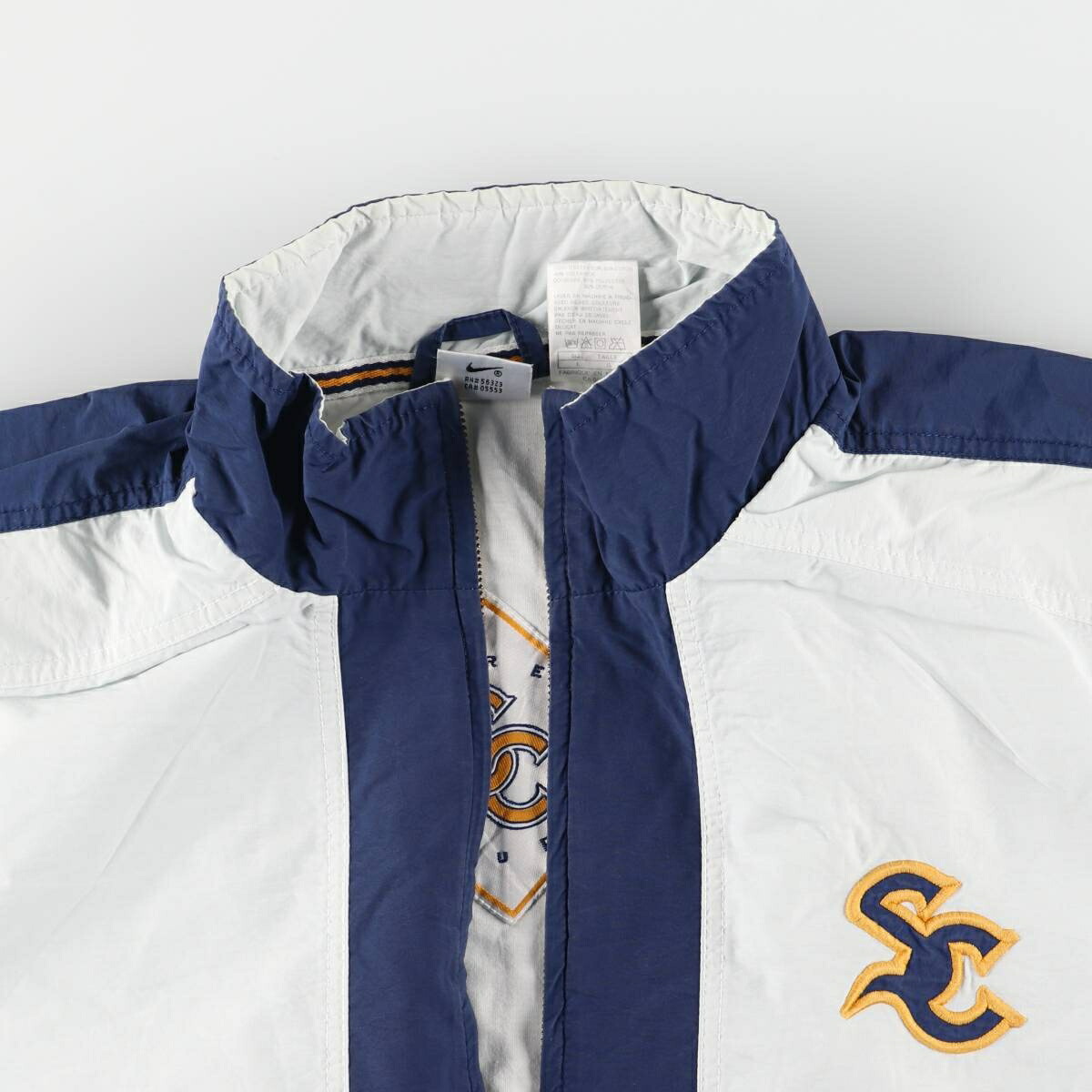 古着 90年代 ナイキ NIKE SUPREME COURT シュプリーム コート ウインド