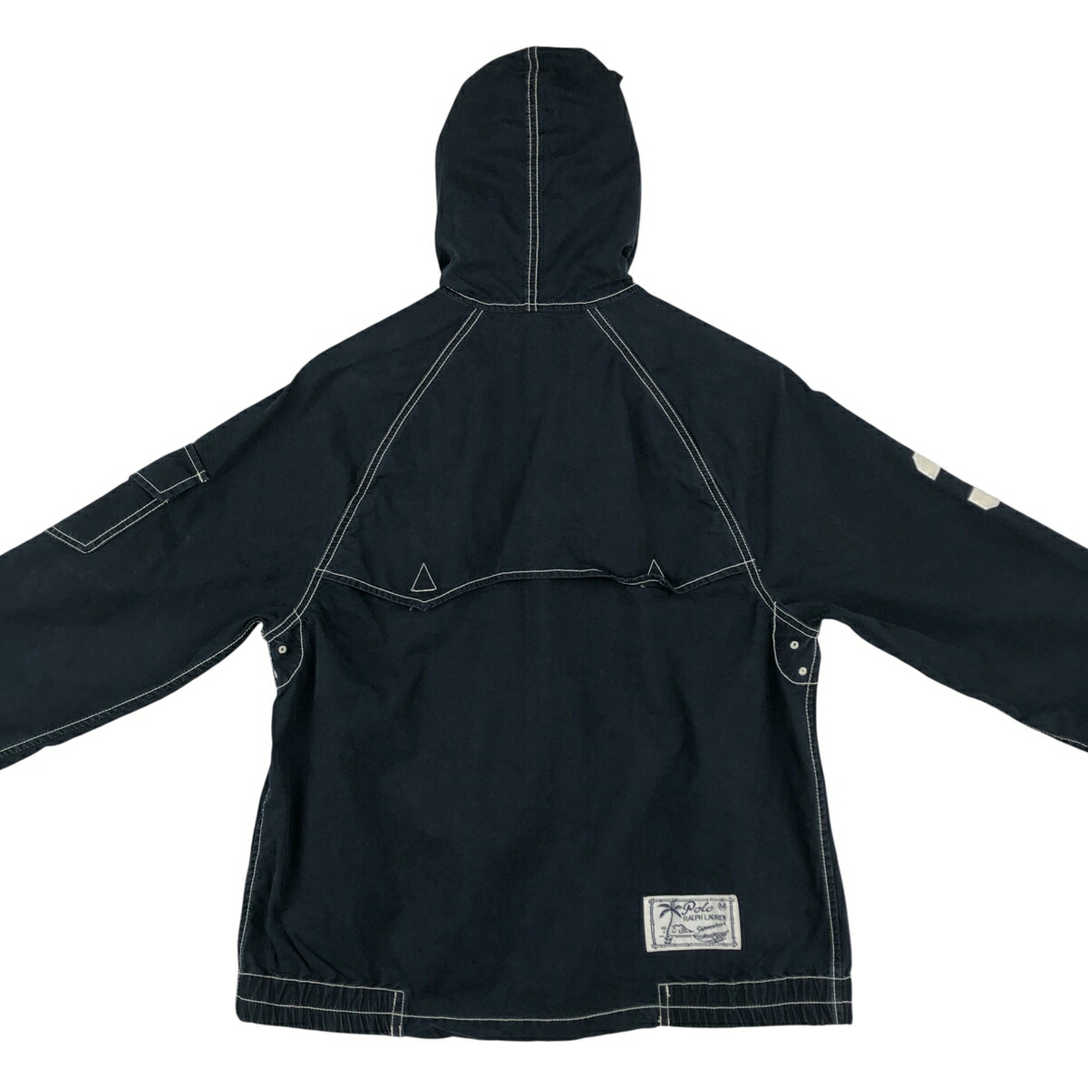 古着 ラルフローレン Ralph Lauren POLO by Ralph Lauren ビッグポニー