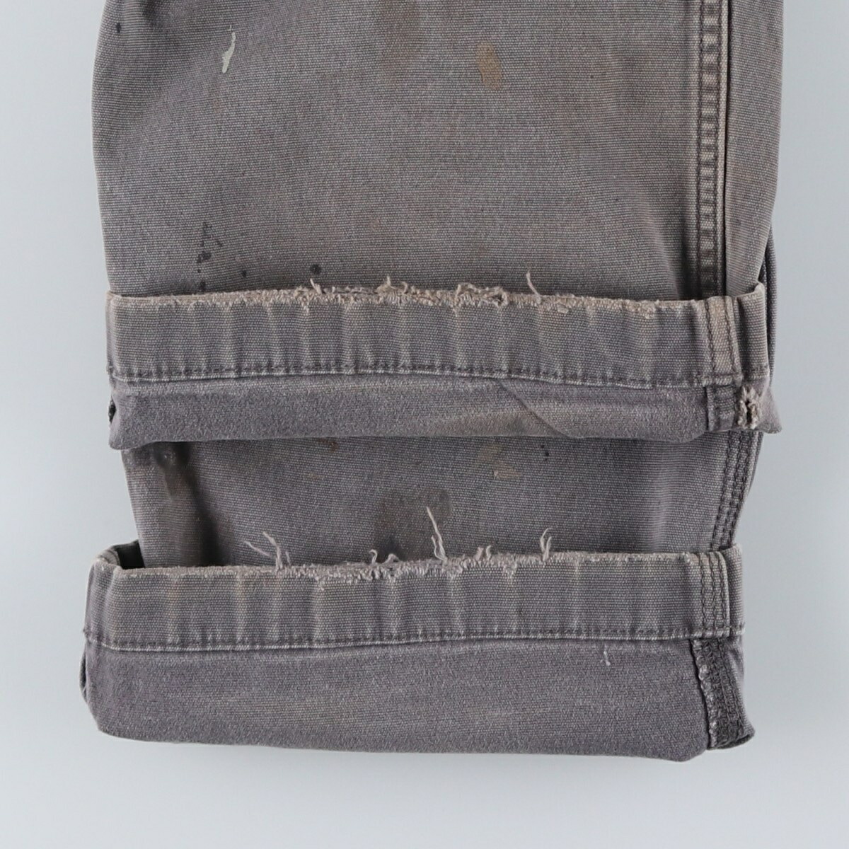 古着 カーハート Carhartt RELAXED FIT ペイント ワークパンツ メンズ