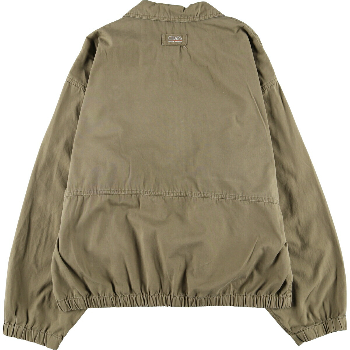 古着 80年代 ラルフローレン Ralph Lauren CHAPS チャップス スイング