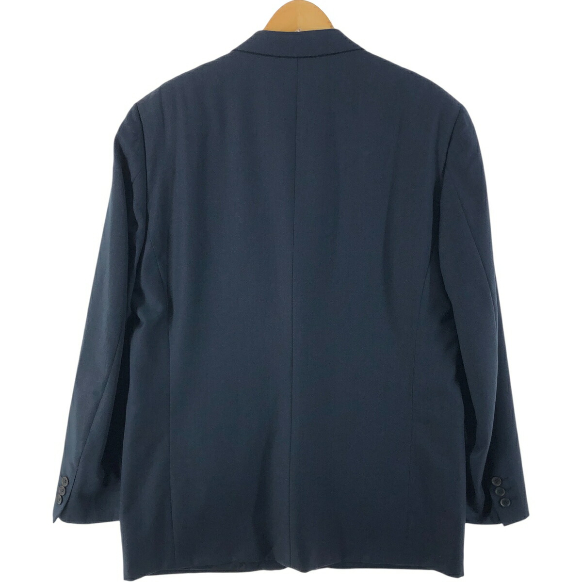 古着 クリスチャンディオール Christian Dior ウールテーラード